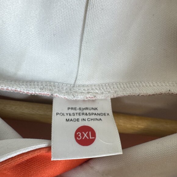 Cheetos Flamin’ Hot All Over Print Hoodie Men’s 3XL Chester Cheetah - Picture 4 of 5